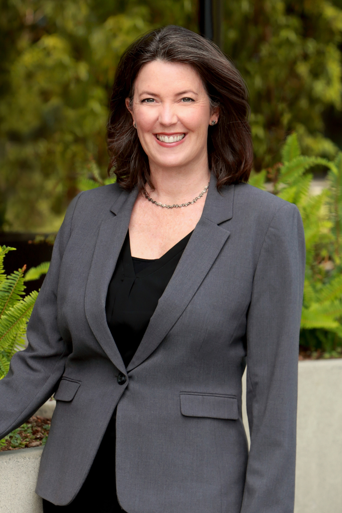 Anne M McEvilly